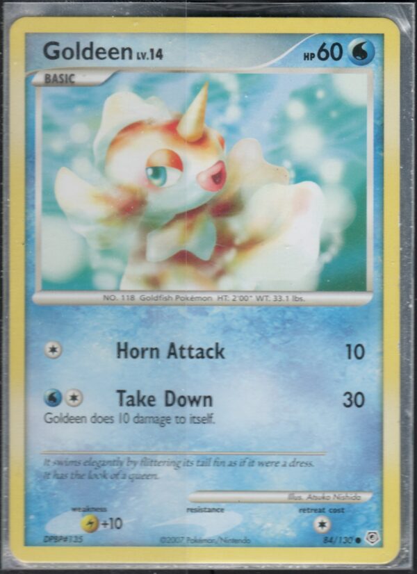Goldeen (DP-ENG-84)