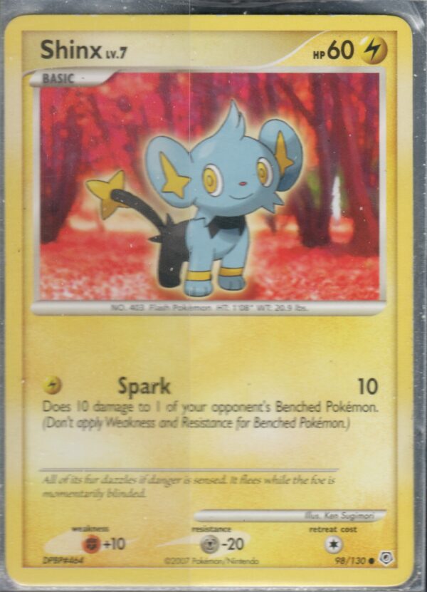 Shinx (DP-ENG-98)