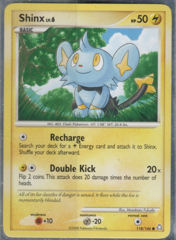 Shinx (DPLA-ENG-118)