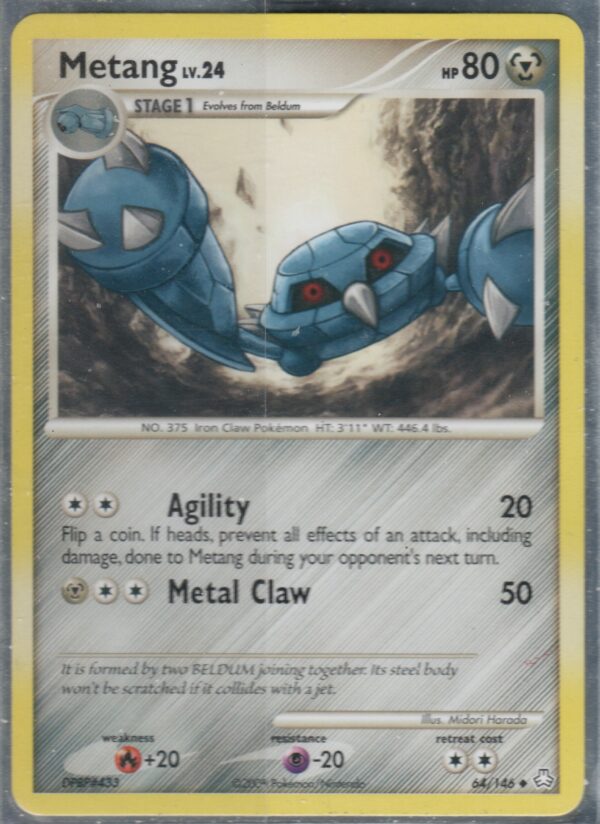 Metang (DPLA-ENG-64)