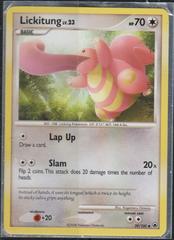 Kangaskhan (DPMD-ENG-39)