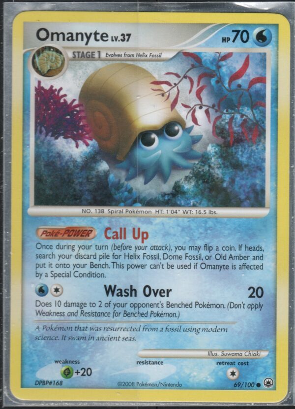 Omanyte (DPMD-ENG-69)