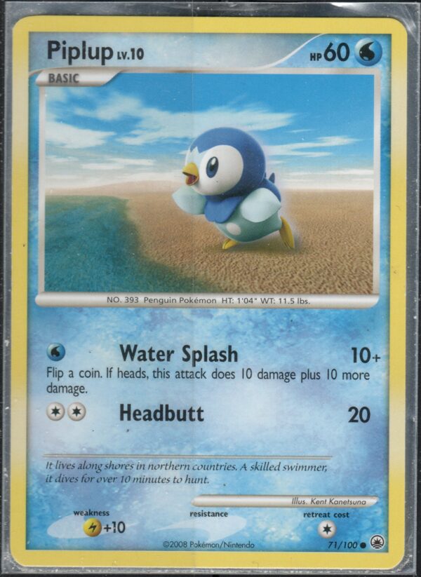 Piplup (DPMD-ENG-71)