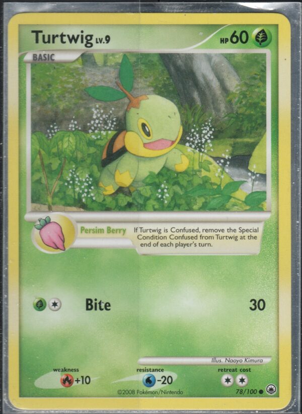 Turtwig (DPMD-ENG-78)