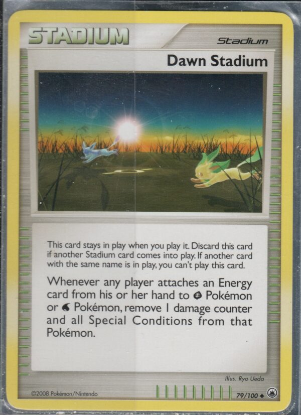 Dawn Stadium (DPMD-ENG-79)