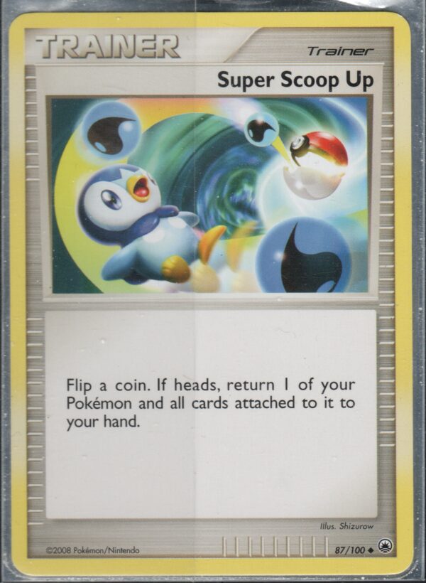 Super Scoop Up(DPMD-ENG-87)