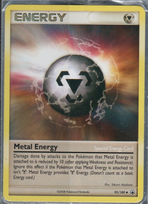 Metal Energy (DPMD-ENG-95)