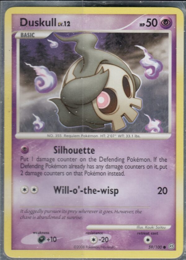 Duskull (DPSF-ENG-59)
