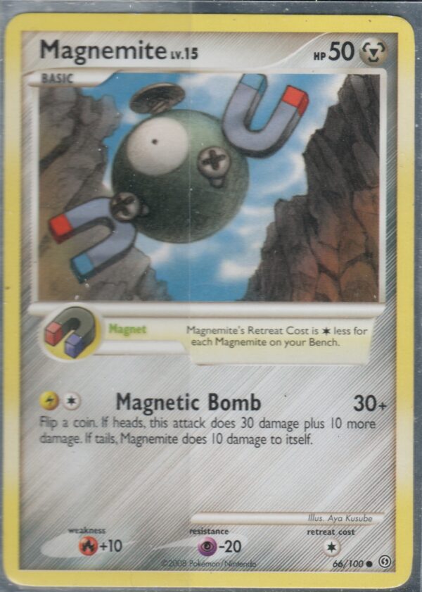 Magnemite (DPSF-ENG-66)