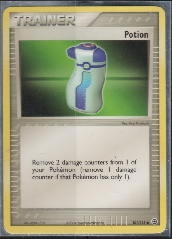 Potion (EXFRLG-ENG-101)