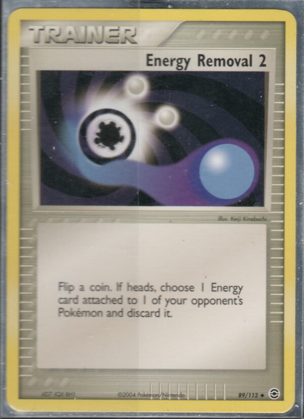 Energy Removal 2 (EXFRLG-ENG-89)