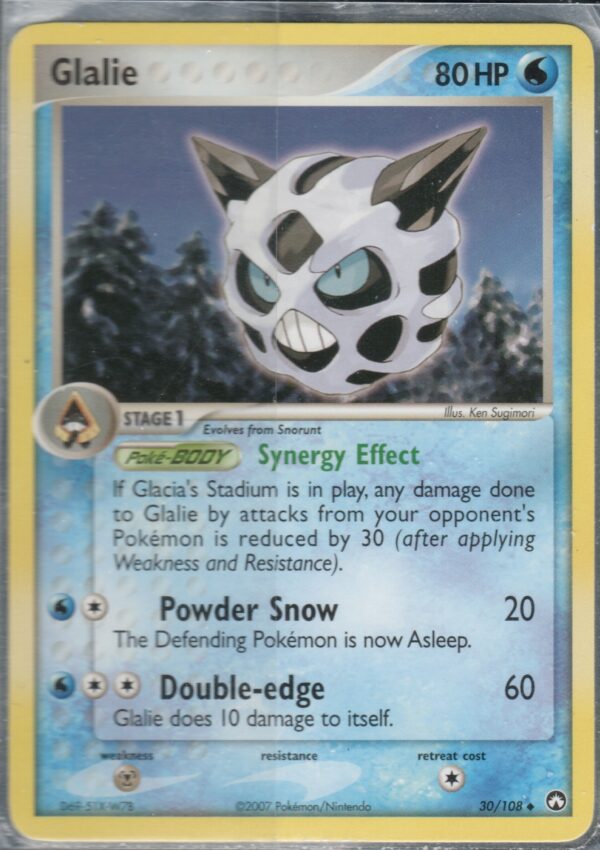 Glalie (EXPK-ENG-30)