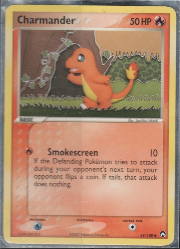 Charmander (EXPK-ENG-43)