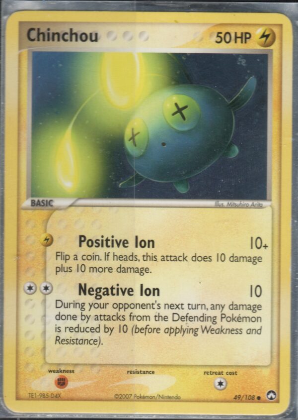 Chinchou (EXPK-ENG-49)
