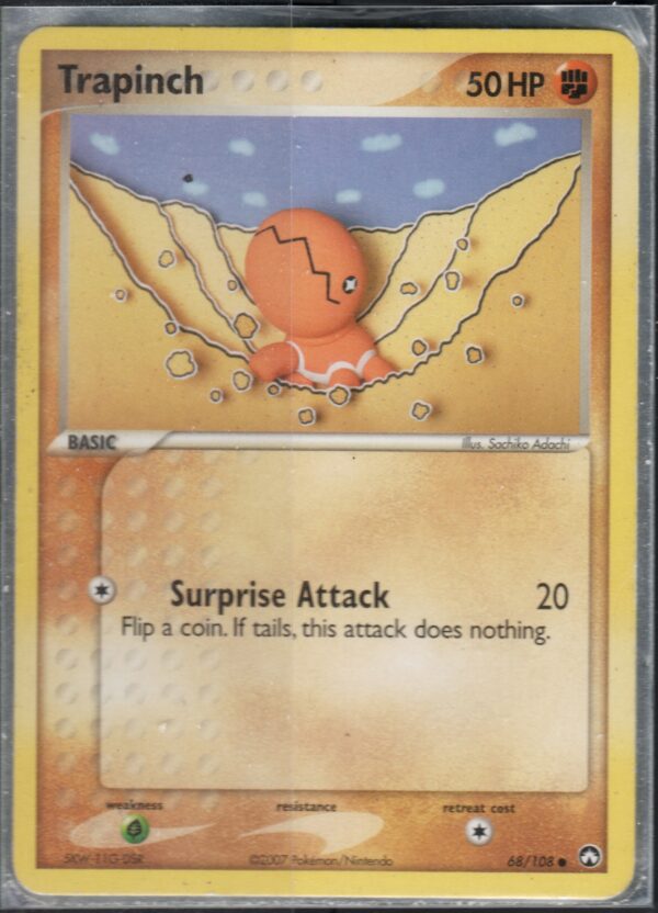 Trapinch (EXPK-ENG-68)