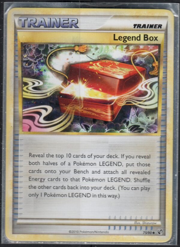 Legend Box (HSUD-ENG-75)