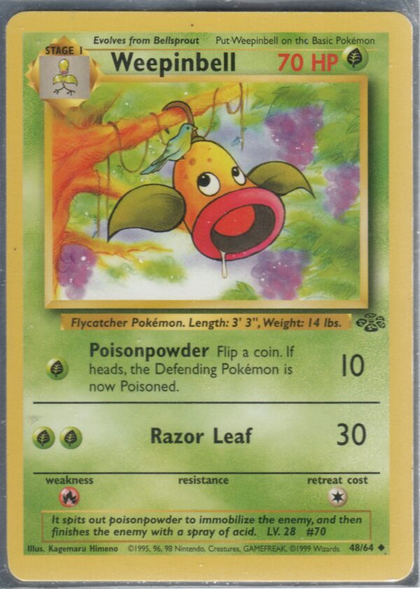 Weepinbell (JU-ENG-48)