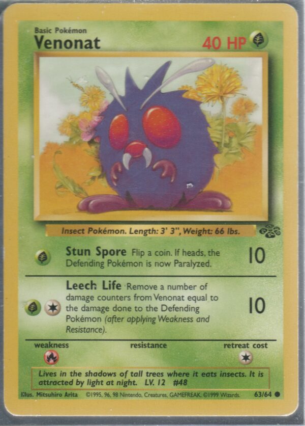 Venonat (JU-ENG-63)