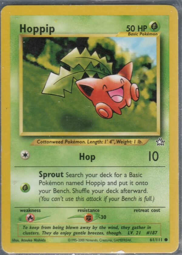 Hoppip (NGE-ENG-61)