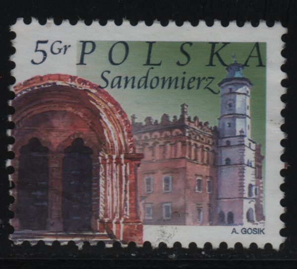 Polen Mi.-Nr. 4091 (PL-0296)