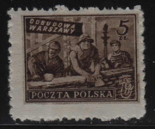 Polen Mi.-Nr. 556 (PL-0298)
