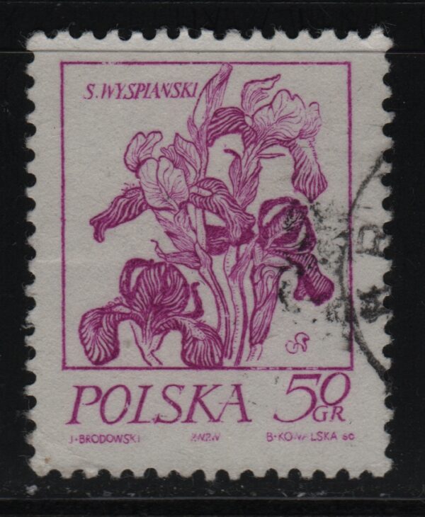 Polen Mi.-Nr. 2296 (PL-0302)