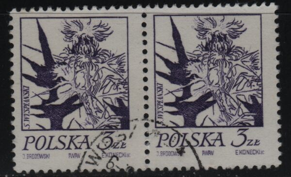 Polen horizontaal paar Mi.-Nr. 2299 (PL-0304)