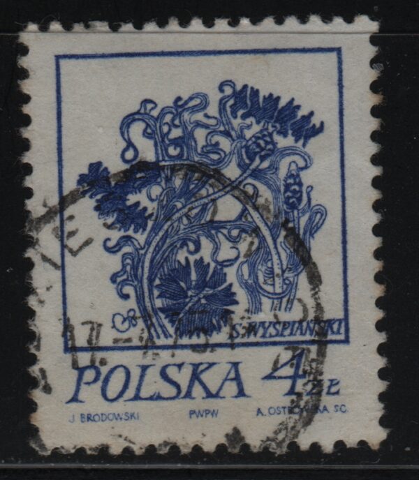 Polen Mi.-Nr. 2300 (PL-0305)