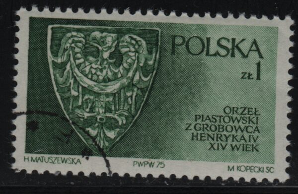 Polen Mi.-Nr. 2416 (PL-0307)