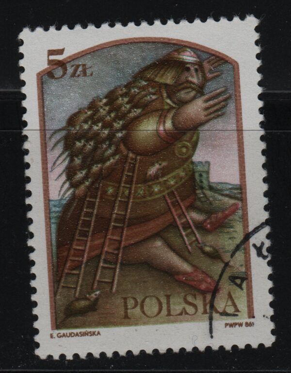 Polen Mi.-Nr. 3053 (PL-0309)