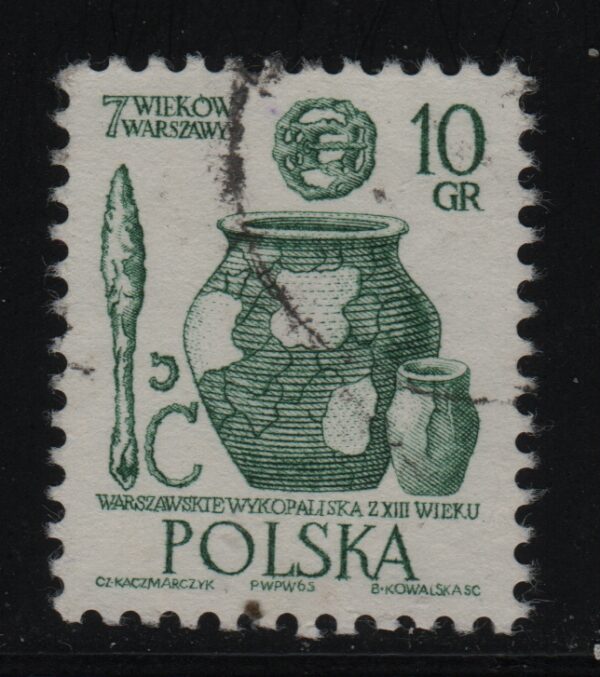 Polen Mi.-Nr. 1598 (PL-0310)