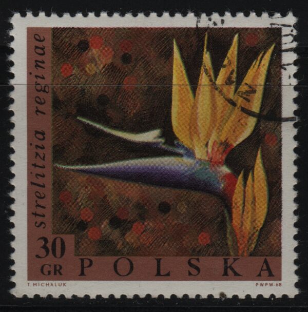 Polen Mi.-Nr. 1838 (PL-0315)
