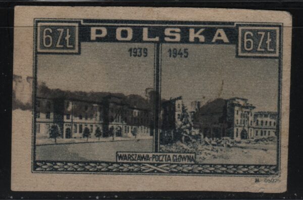 Polen Mi.-Nr. 417 (PL-0323)