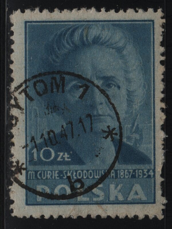 Polen Mi.-Nr. 468 (PL-0327)