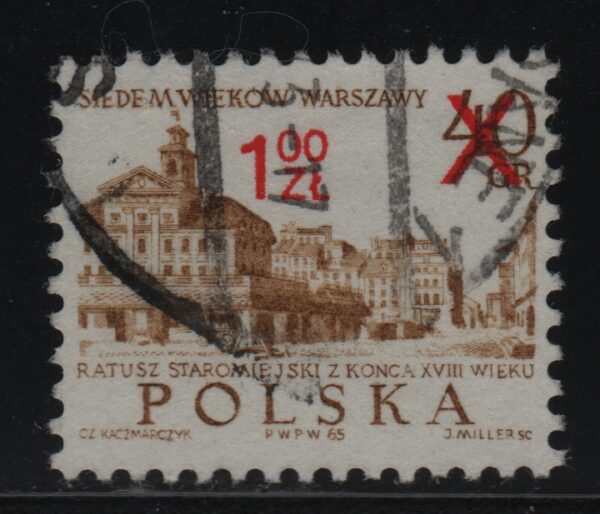Polen Mi.-Nr. 2195 (PL-0328)