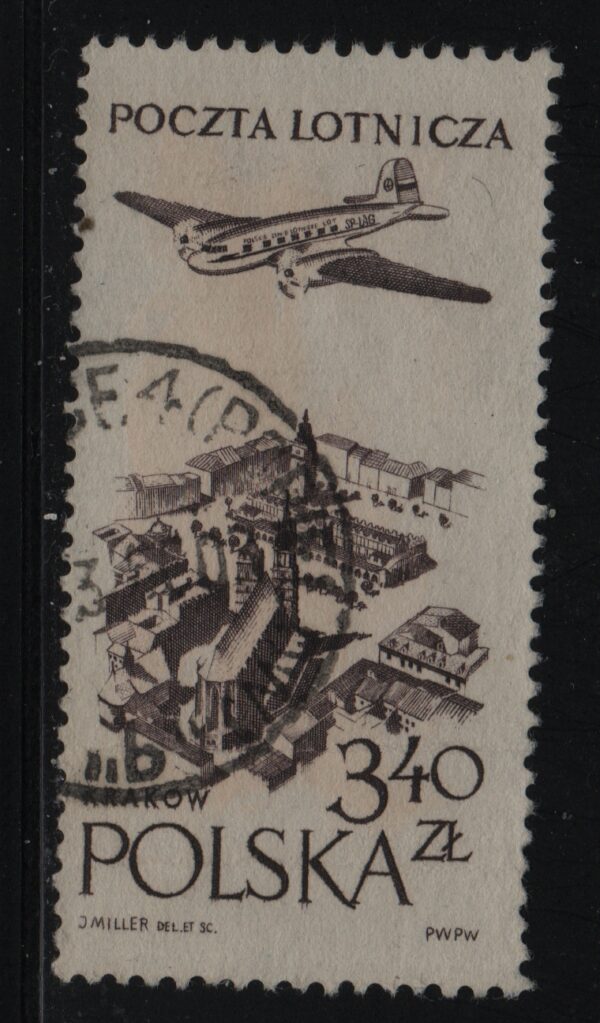 Polen Mi.-Nr. 1037 (PL-0329)