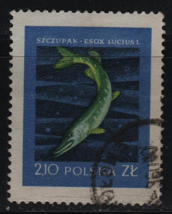 Polen Mi.-Nr. 1053 (PL-0332)