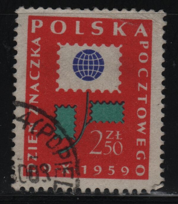 Polen Mi.-Nr. 1126 (PL-0337)