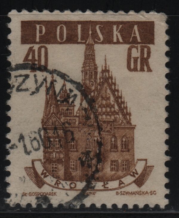 Polen Mi.-Nr. 1047AI (PL-0339)