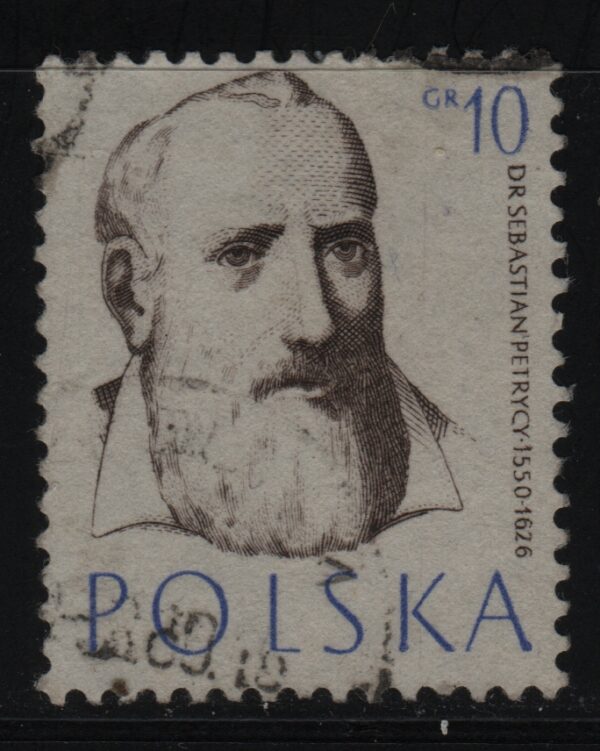 Polen Mi.-Nr. 1008 (PL-0341)