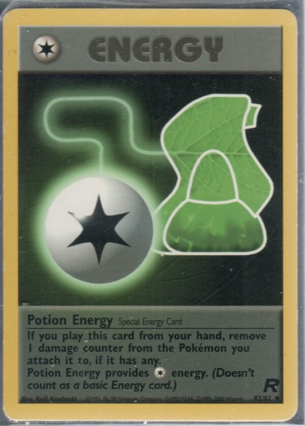 Potion Energie (TR-ENG-79)