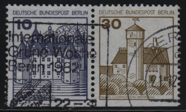 West-Berlijn Mi.-Nr. W68 (WeBe-0012)