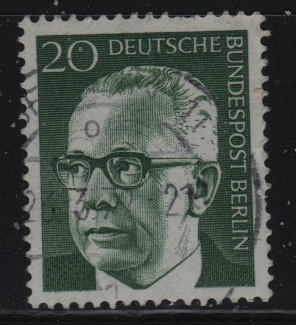 West-Berlijn Mi.-Nr. 362 (WeBe-0014)
