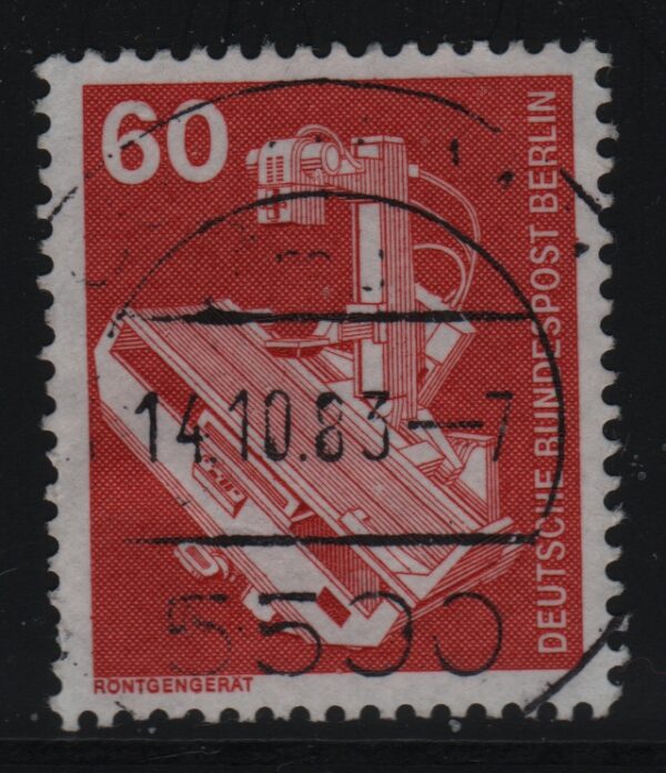 West-Berlijn Mi.-Nr. 582 (WeBe-0018)
