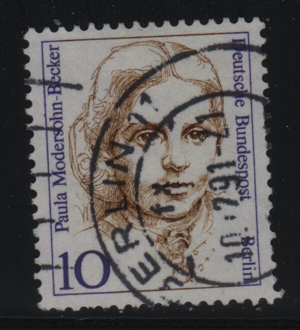 West-Berlijn Mi.-Nr. 806 (WeBe-0019)
