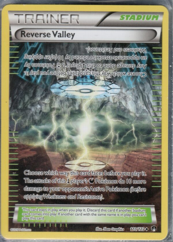 Reverse Valley (XYBRP-ENG-110)