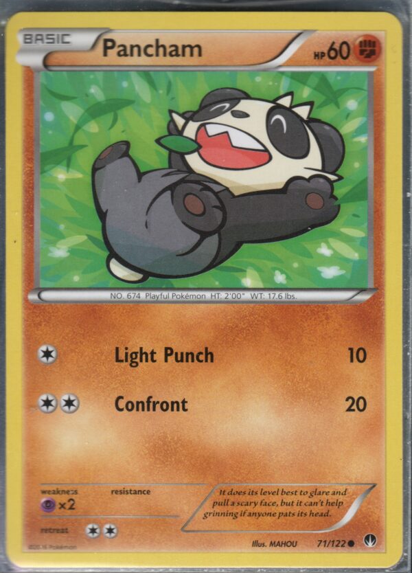Pancham (XYBRP-ENG-71)