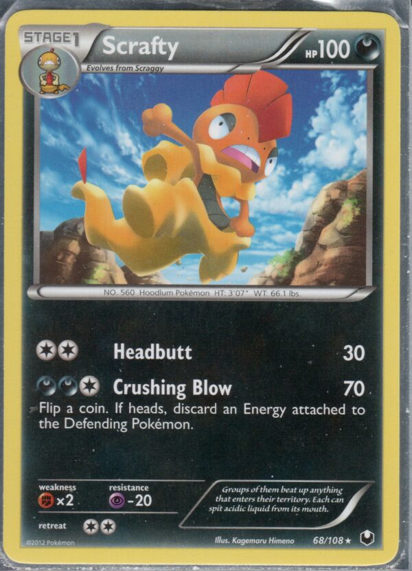 Scrafty (BWDE-ENG-68)