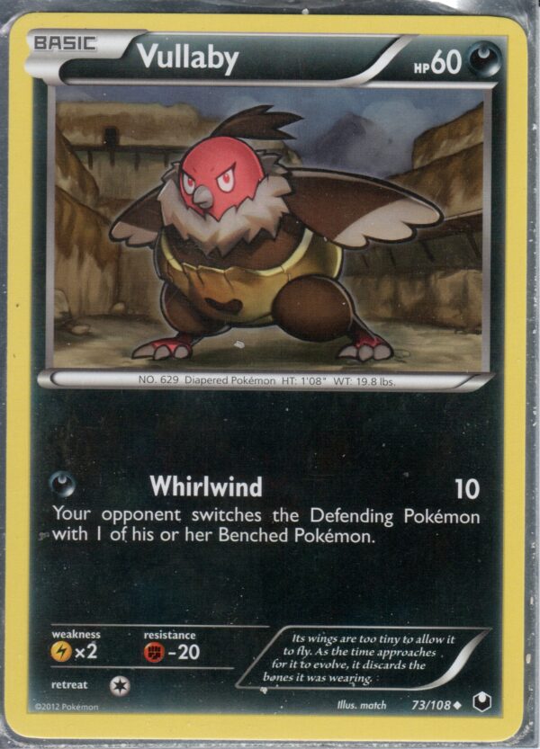 Vullaby (BWDE-ENG-73)