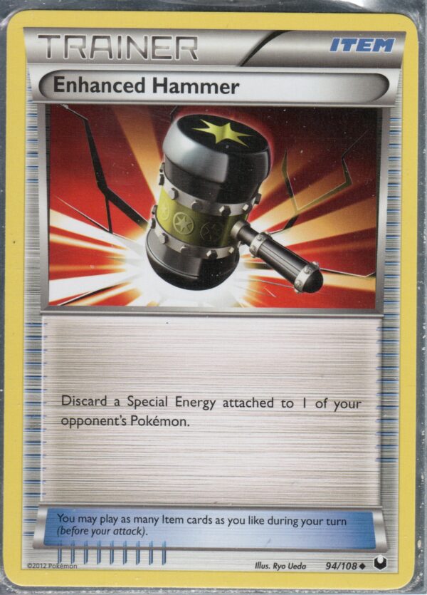 Enhanced Hammer (BWDE-ENG-94)